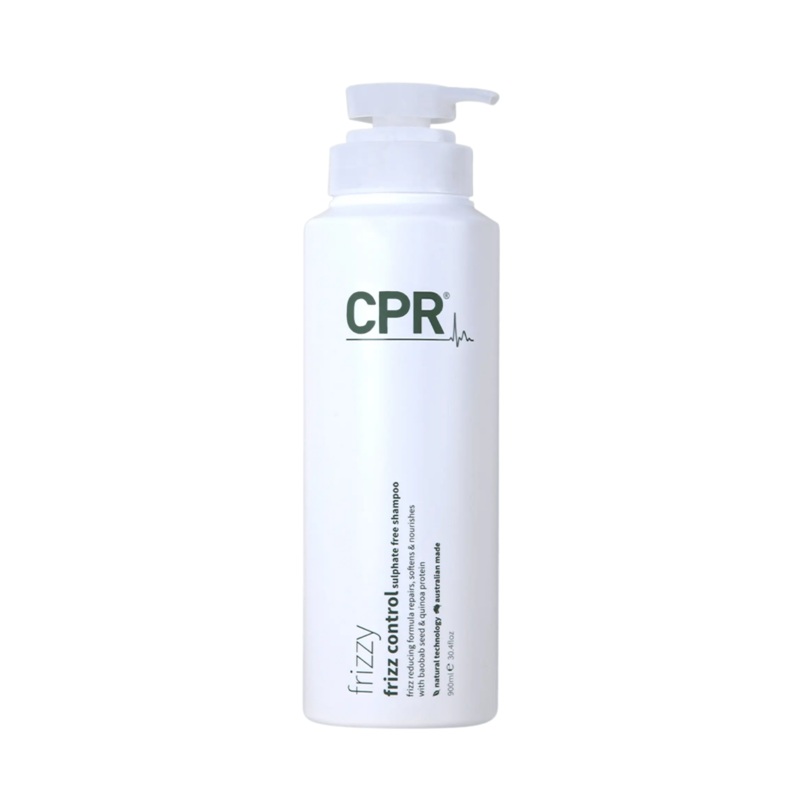 VITAFIVE CPR Frizz Control Shampoo  |  Various Sizes