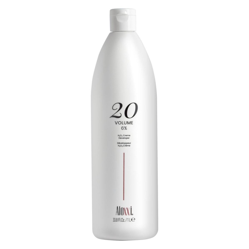 Aloxxi – Chroma — Creme Developer 20 VOL 33.8oz