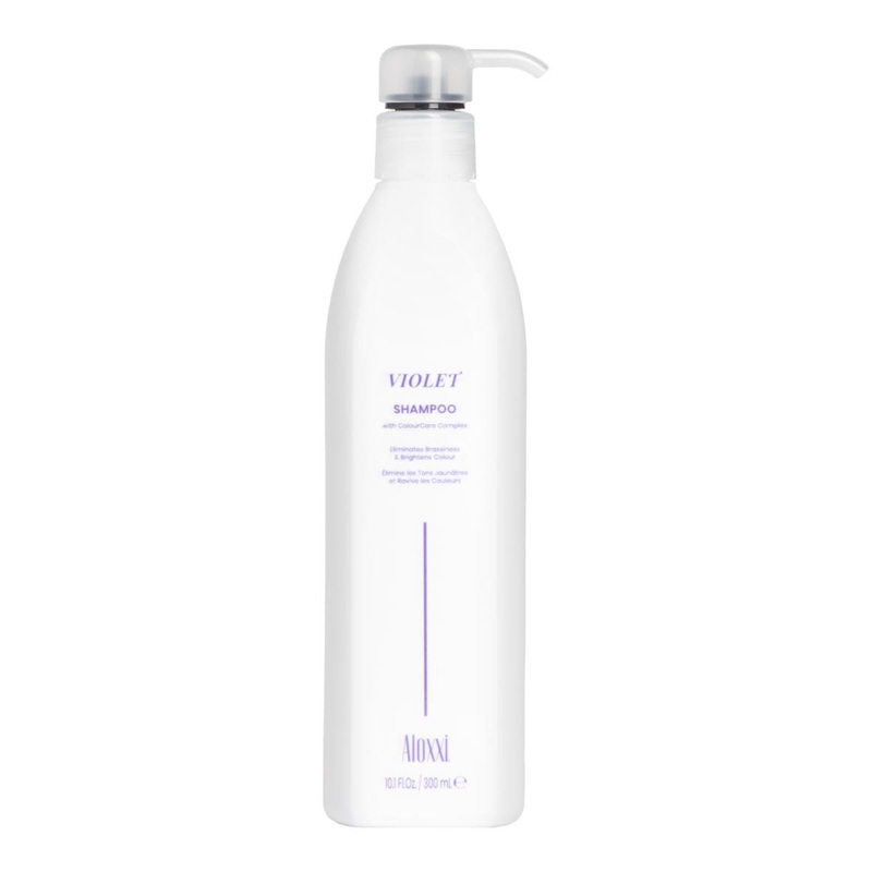 Aloxxi — Violet shampoo 10.1oz