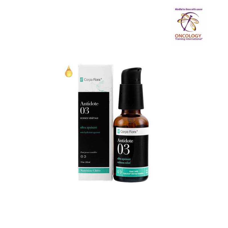 Antidote 03 Redness Relief Serum