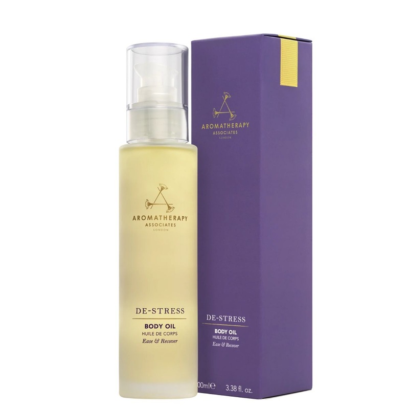 Aromatherapy Associates De-Stress Body Oil 100ml