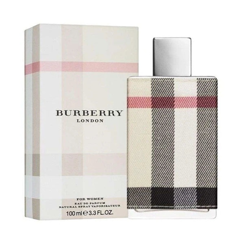 Burberry London EDP 100Ml For Women