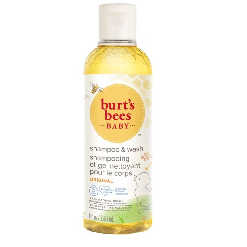 Burt’s Bees Baby Shampoo & Body Wash