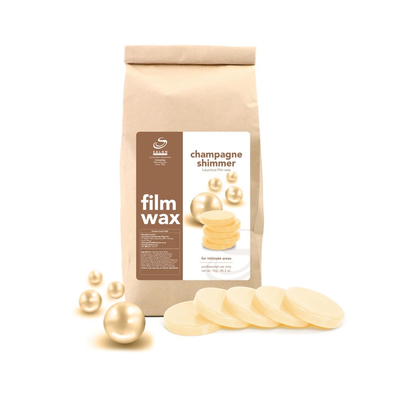 Champagne Film Wax Disc 1Kg