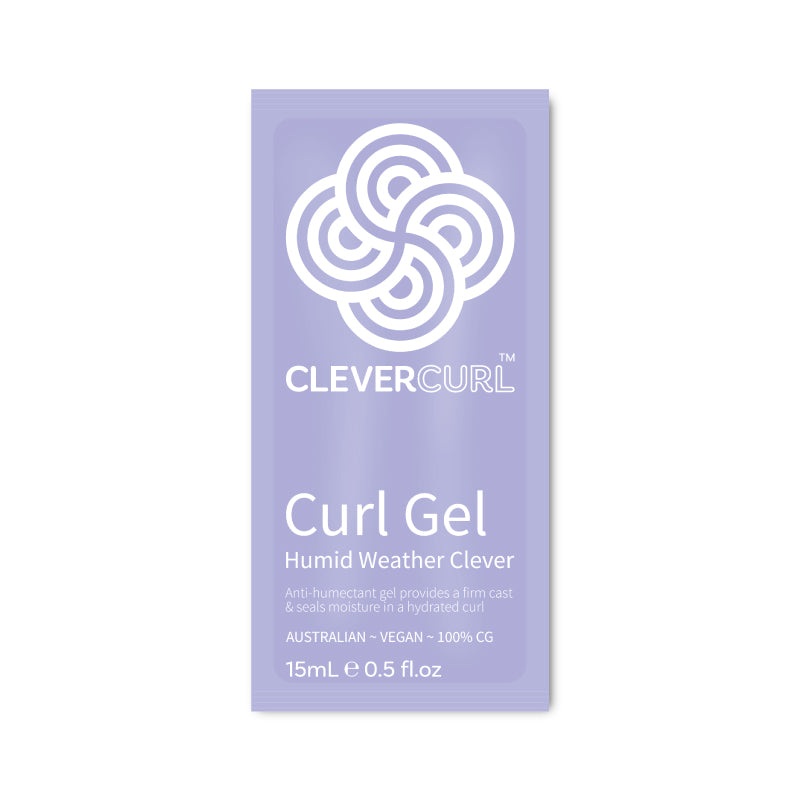 CLEVER CURL CURL GEL HUMID WEATHER CLEVER 15ML SACHET