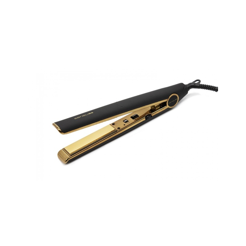 CORIOLISS  C1 DARK COLLECTION BLACK SOFT TOUCH GOLD