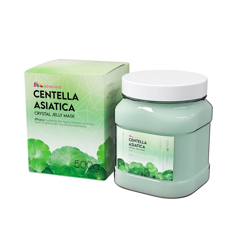 Crystal Jelly Mask Centella Asiatica