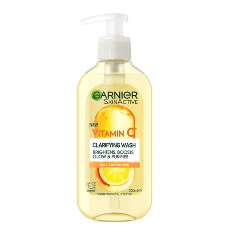 Garnier Vitamin C Clarifying Wash