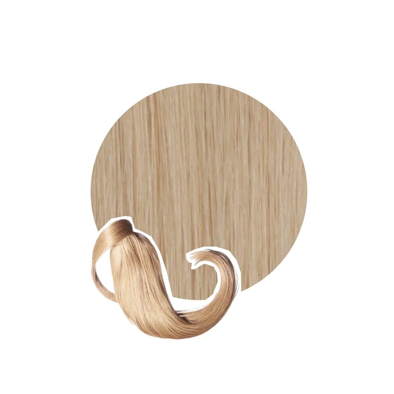 HAIR FOREVER HUMAN HAIR PONY TAIL #19