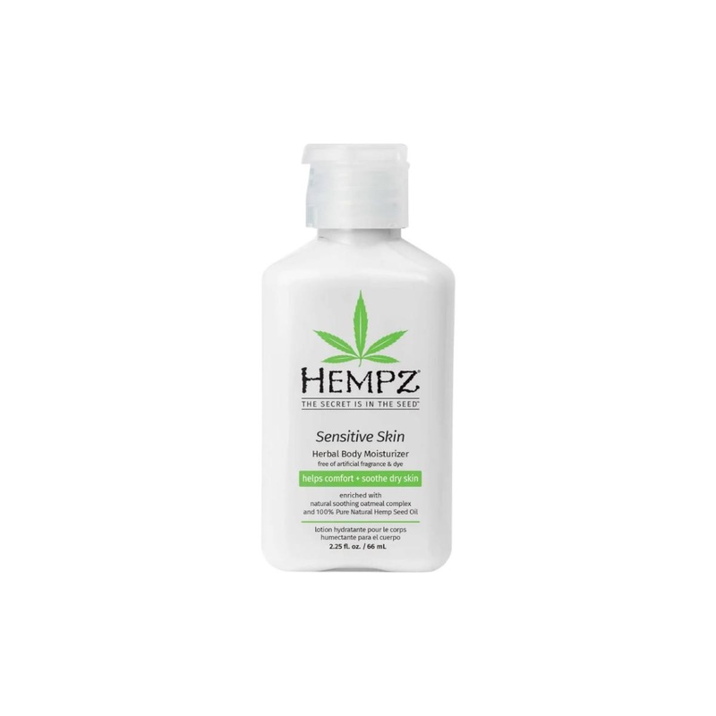 Hempz — Sensitive Skin – Body Moisturizer 2.25oz