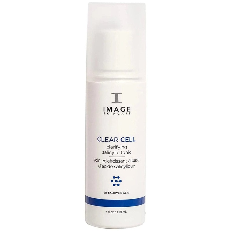 IMAGE Clear Cell Salicylic Clarifying Tonic