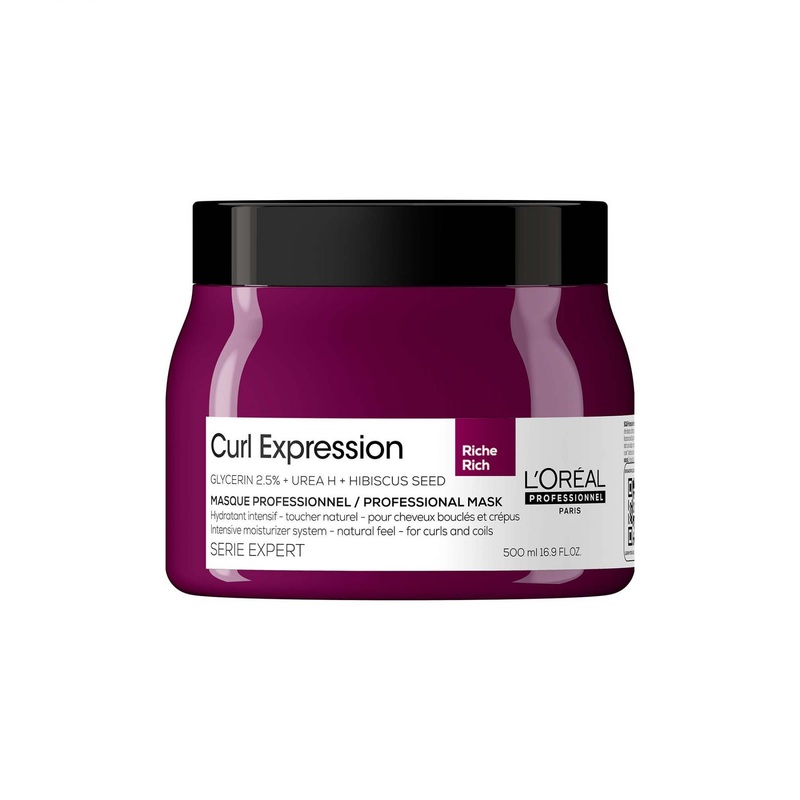 L'Oral Professionnel — Curl Expression – Mask – Rich 16.9oz