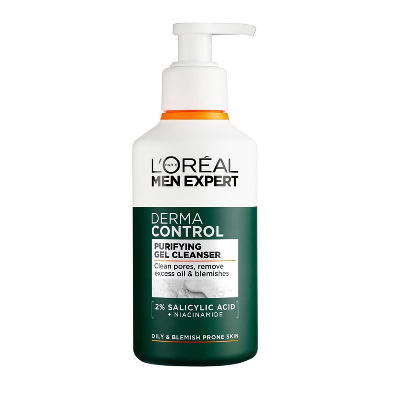 L’Oreal Men Derma Control Cleanser