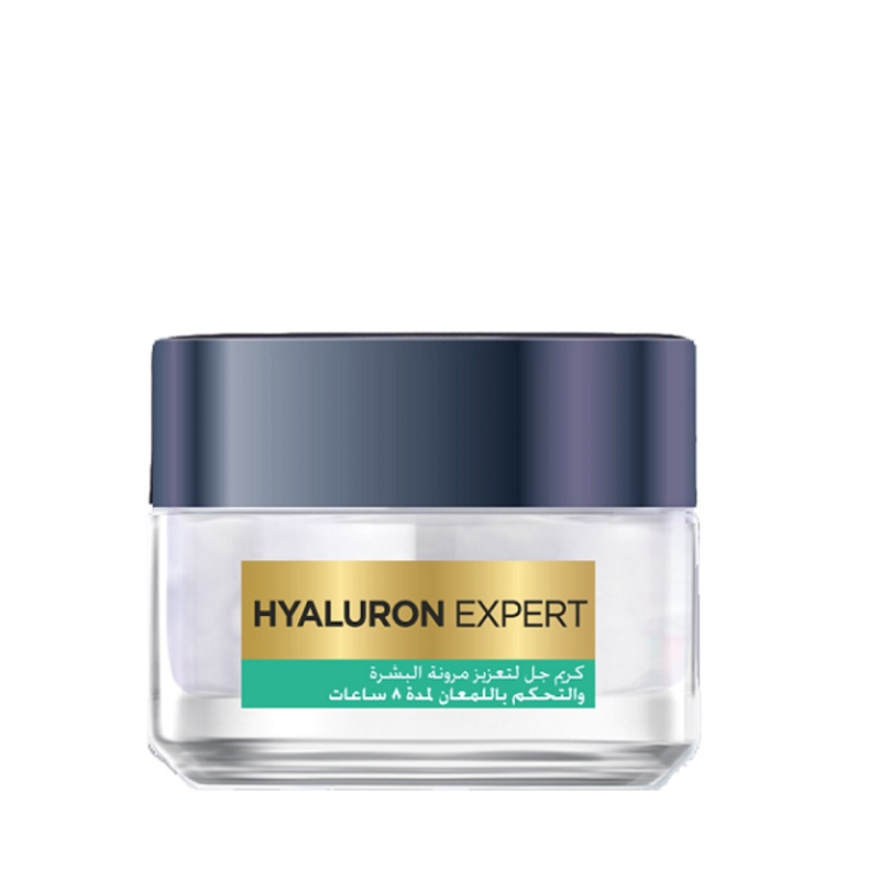 L’oreal Skin Expert – Hyaluron Expert 8H Shine Control Replumping Gel Cream