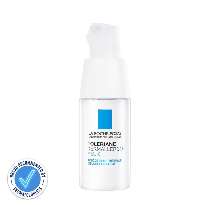 La Roche-Posay Toleriane Dermallergo Soothing Eye Cream for Sensitive Skin 20ml