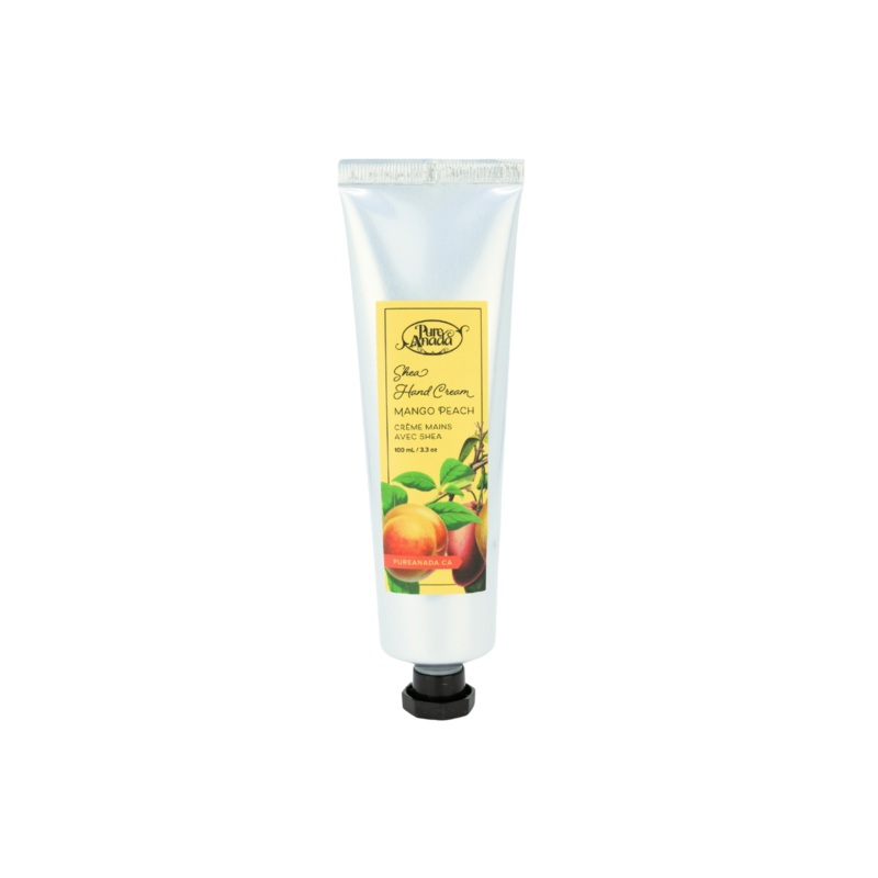 Mango Peach Shea Hand Cream