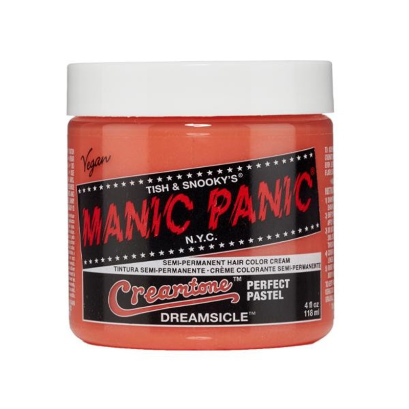 Manic Panic — Dreamsicle 4oz
