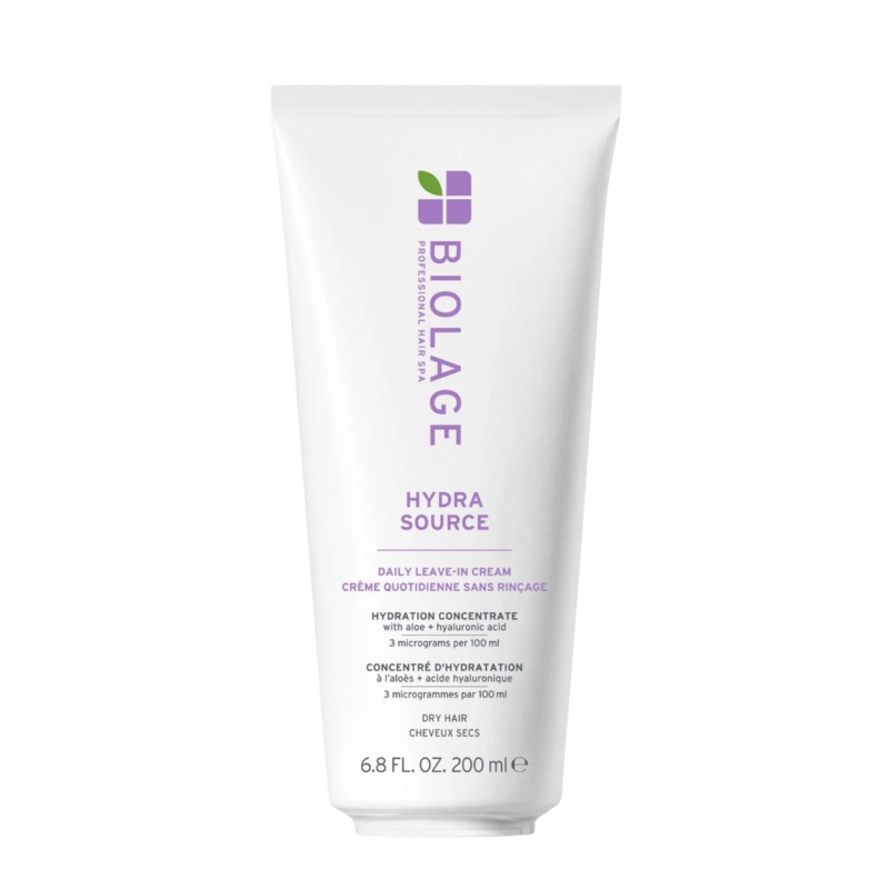MATRIX BIOLAGE HYDRA SOURCE DAILY LEAVE-IN CREAM 200ML (Pv1)