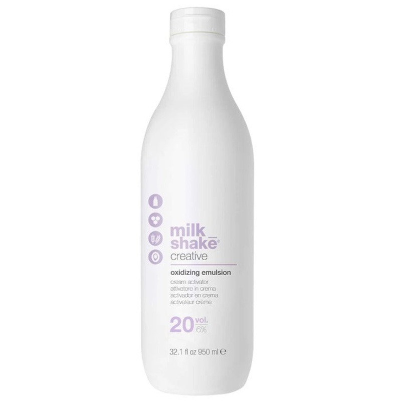 Milk_shake Oxidizing Emulsion 20 Vol – 1l