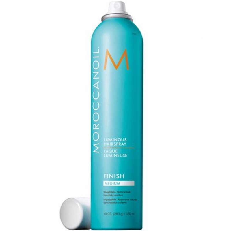 Moroccanoil — Luminous Hairspray – Medium 10oz