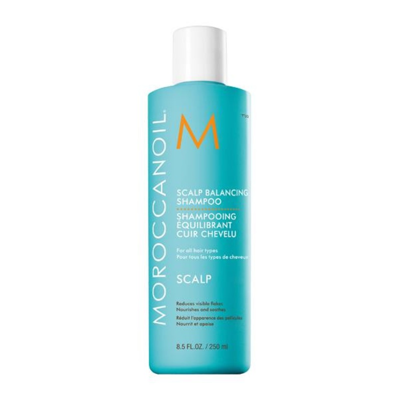 Moroccanoil — Scalp – Balancing Shampoo 8.5oz