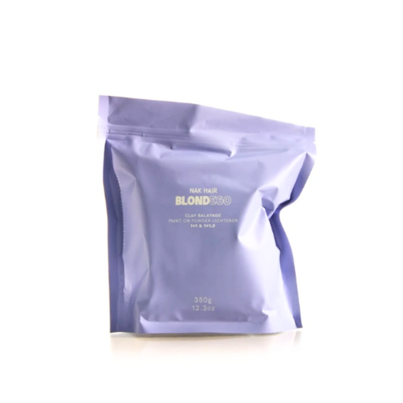 NAK HAIR BLONDE EGO CLAY BALAYAGE PAINT-ON POWDER LIGHTENER 350G
