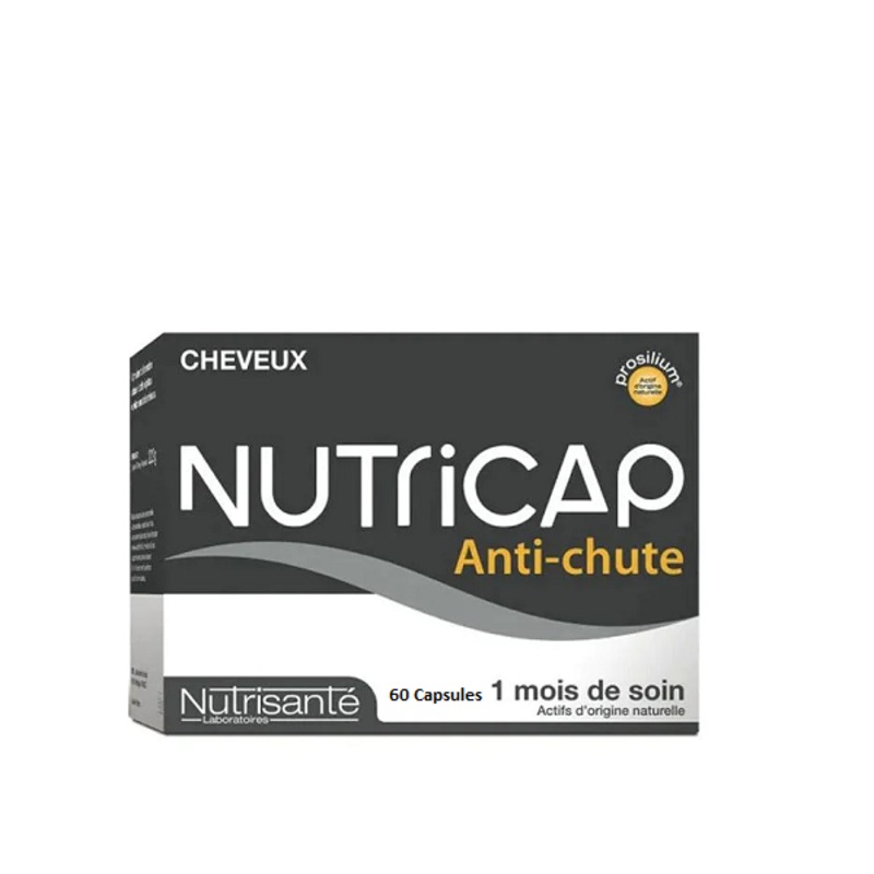 Nutrisant – Nutricap Anti Hair Loss
