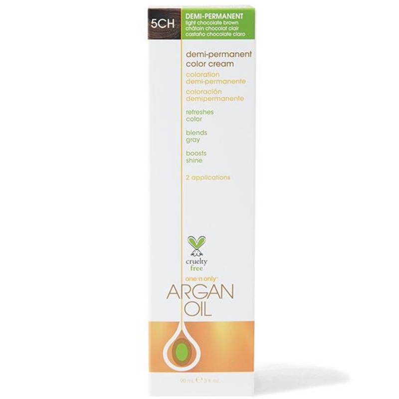 One 'n Only — 5CH Demi Light Chocolate Brown