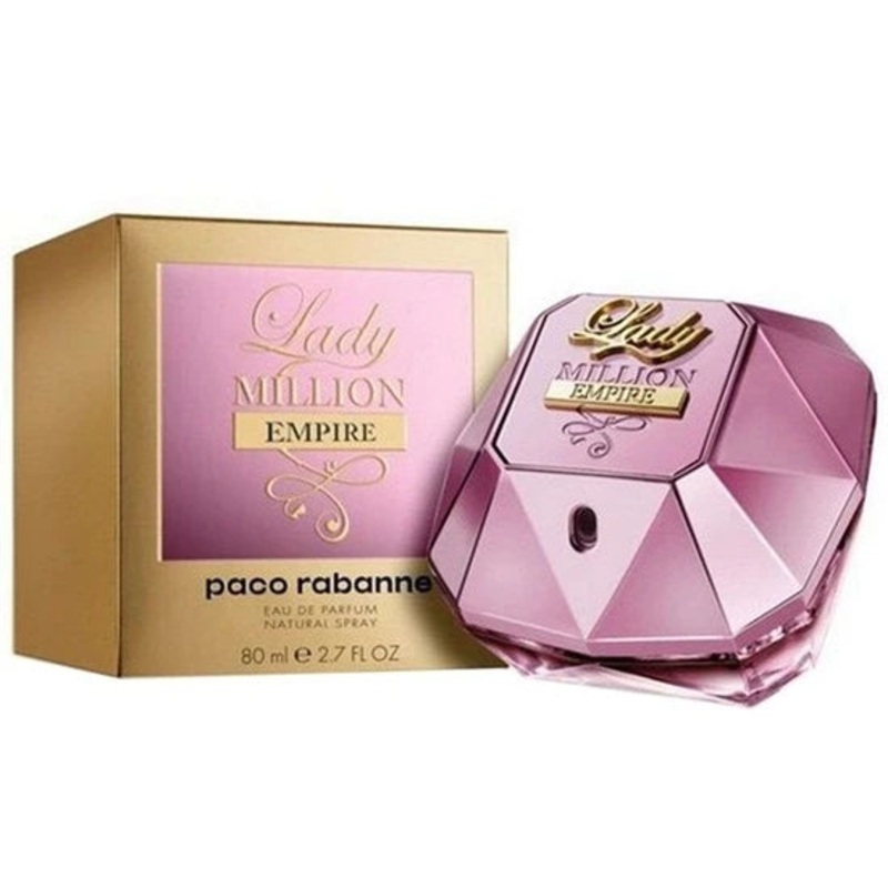 Paco rabanne Lady Million Empire EDP 80ML For Women