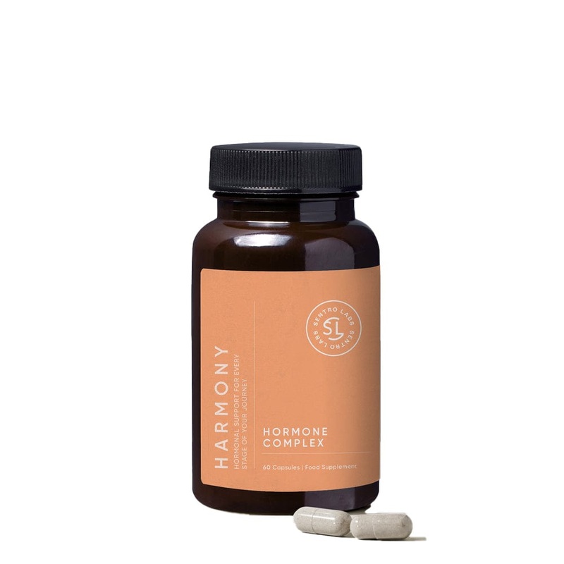Sentro Labs Harmony Meno & Peri Support 60 Capsules