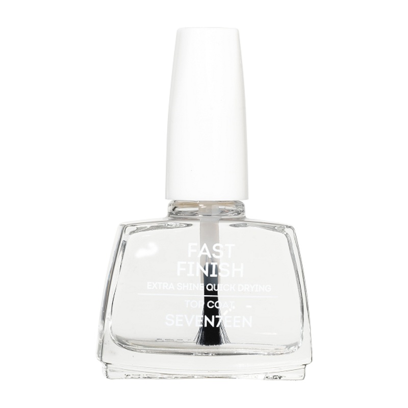 Seventeen – Fast Finish Extra Shine Top Coat