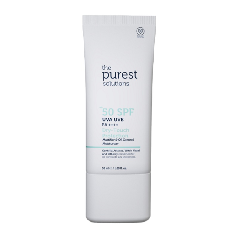 The Purest Solutions – Dry Touch Protection SPF50+