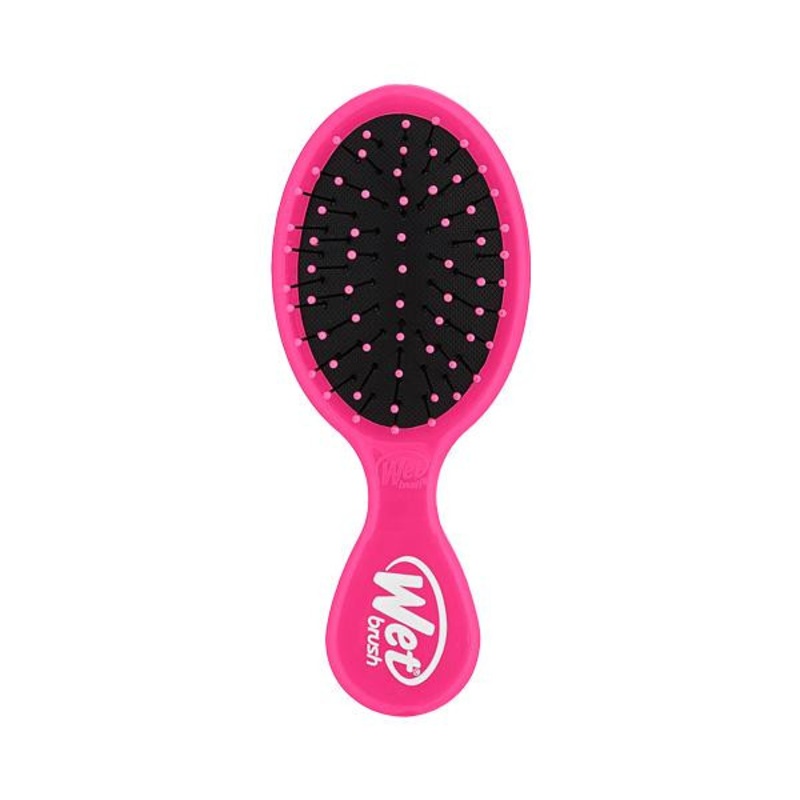 The Wet Brush — Mini Detangling brush – Pink