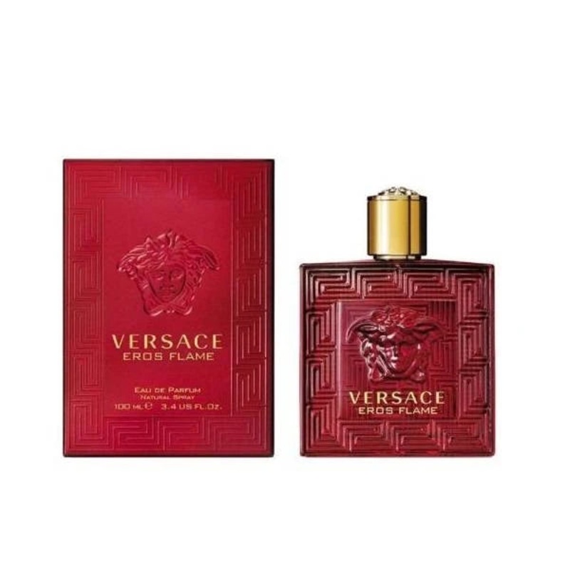 Versace Eros Flame Eau De Parfum 100ml
