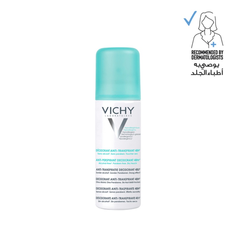Vichy – Deodorant Anti Perspirant 48H Dry Touch