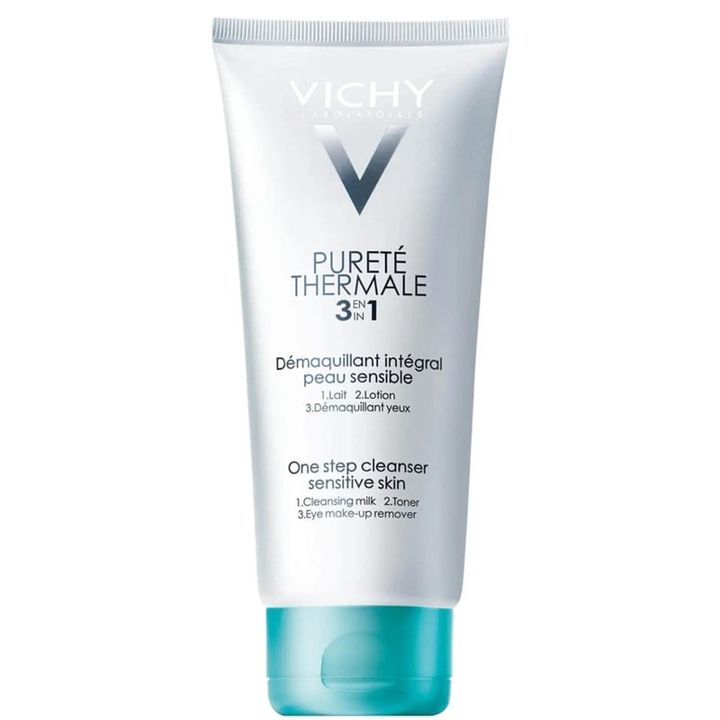 Vichy Purete Thermale 3 in 1 One Step Cleanser 200ml