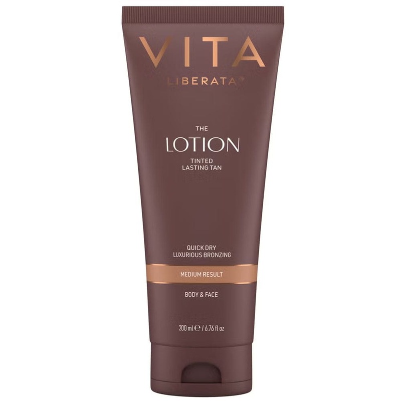 Vita Liberata Fabulous Tinted Tanning Lotion Medium 200ml