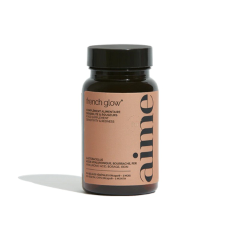 Aime – French Glow Redness & Sensitivity Supplements 60 Capsules