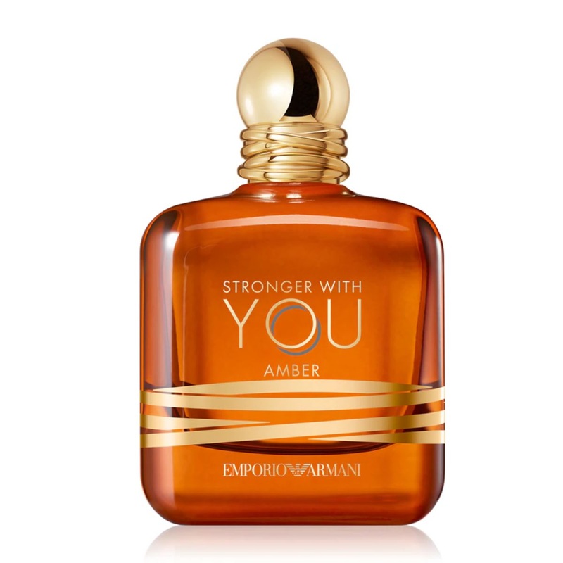 Armani Stronger With You Amber 100ml
