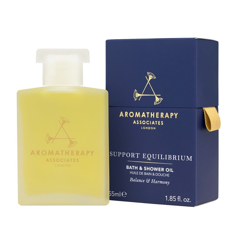 Aromatherapy Associates Support Breathe Bath And Shower Oil 55ml