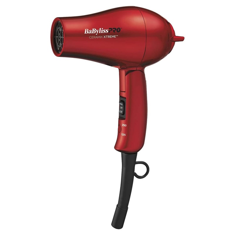 Babyliss Pro — Ceramic Travel Hairdryer Ceramic Xtreme