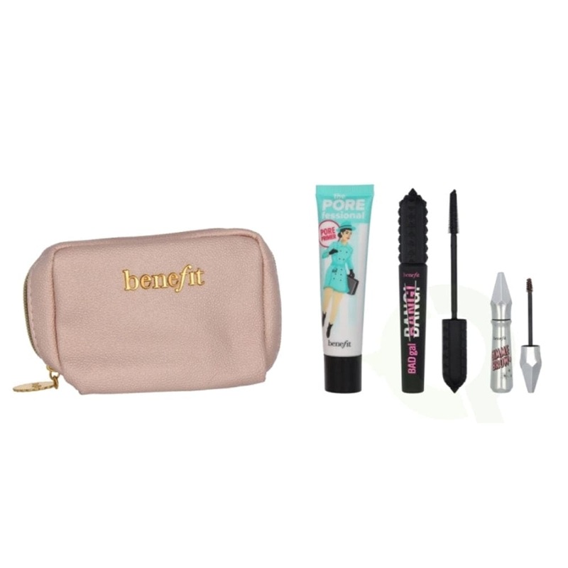 Benefit Top Trip Beauty Travel Set