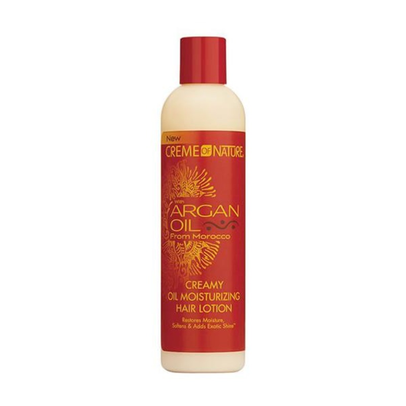 Creme of Nature — Creamy Oil Moisturizing Hair Lotion 8.45oz