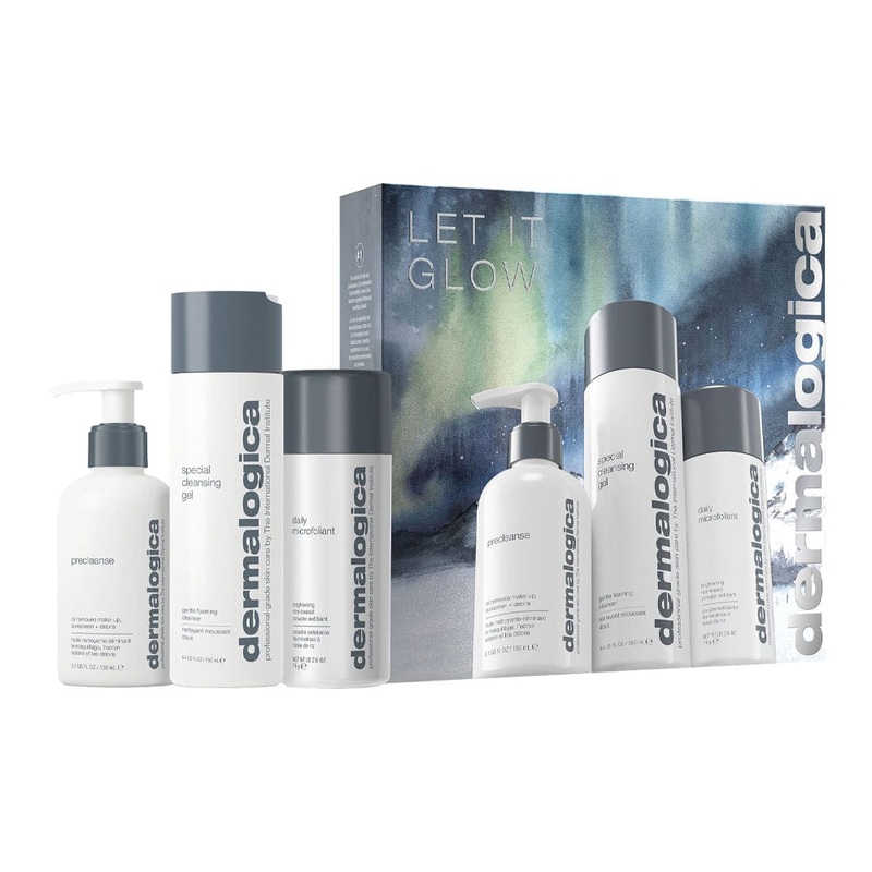Dermalogica Let It Glow Gift Set