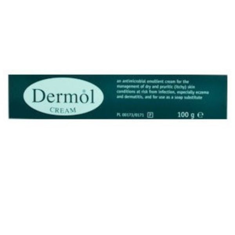 Dermol – Cream 100g (P)