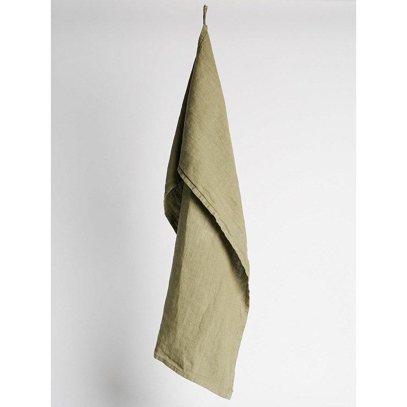 Dishcloth with Loop in Mint