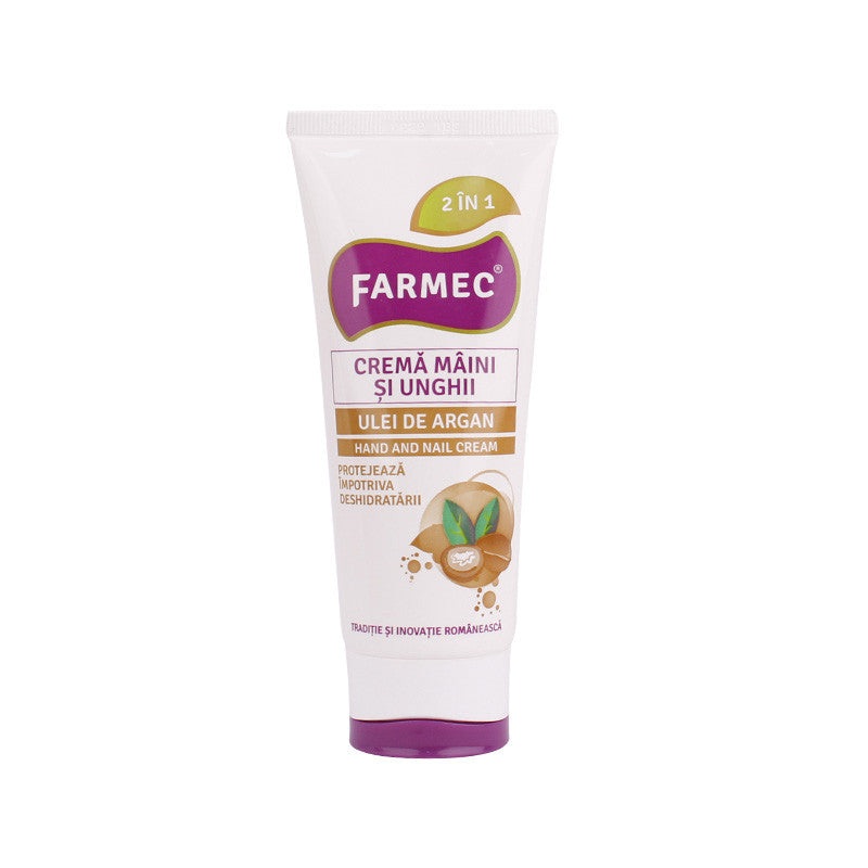 Farmec Hand & Nail Cream 100ml