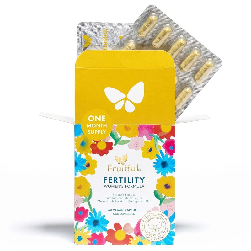 Fruitful Fertility  Womens Formula