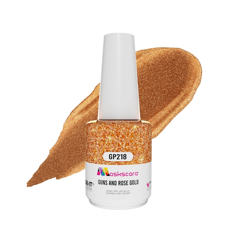 GP218 – Guns & Rose Gold
