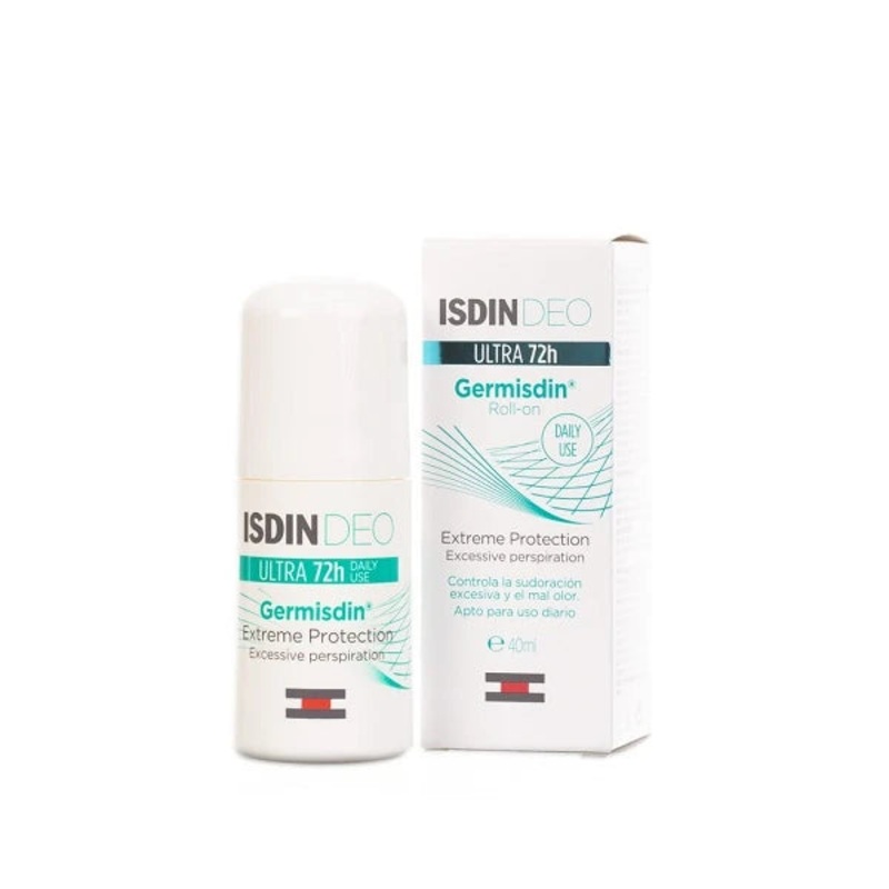 Isdin Deo Germisdin  Ultra 72H 40ml